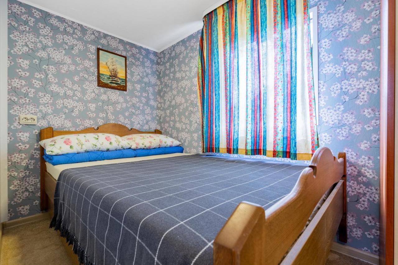 Atokaita Villa Palanga Eksteriør billede