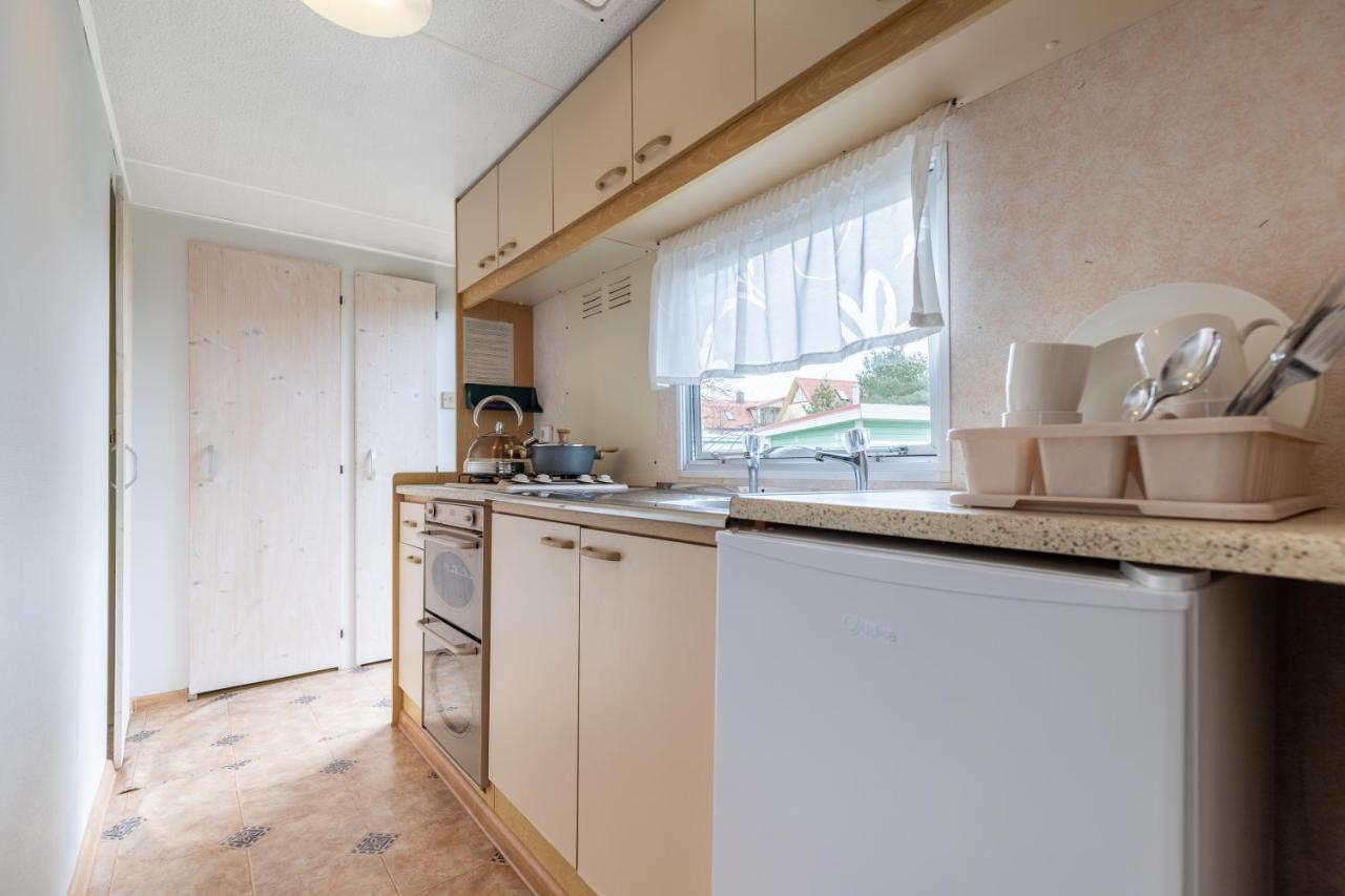 Atokaita Villa Palanga Eksteriør billede