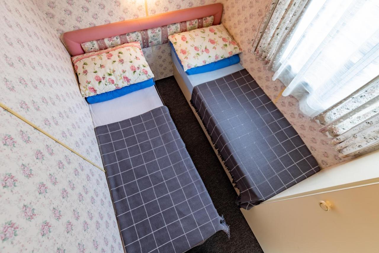 Atokaita Villa Palanga Eksteriør billede
