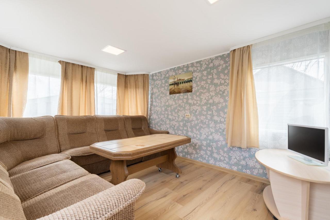 Atokaita Villa Palanga Eksteriør billede
