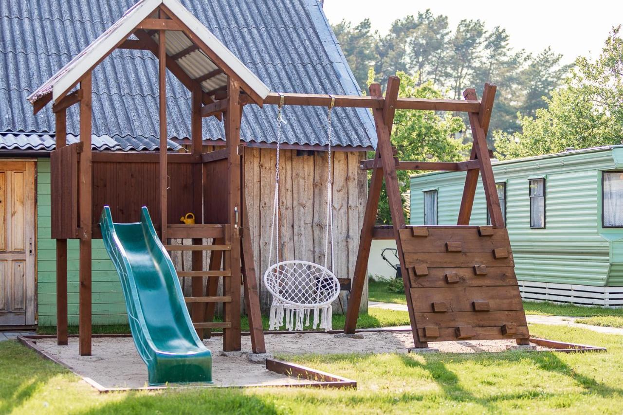 Atokaita Villa Palanga Eksteriør billede