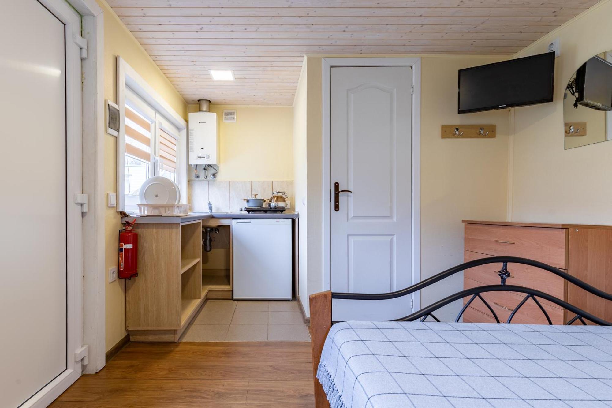 Atokaita Villa Palanga Eksteriør billede