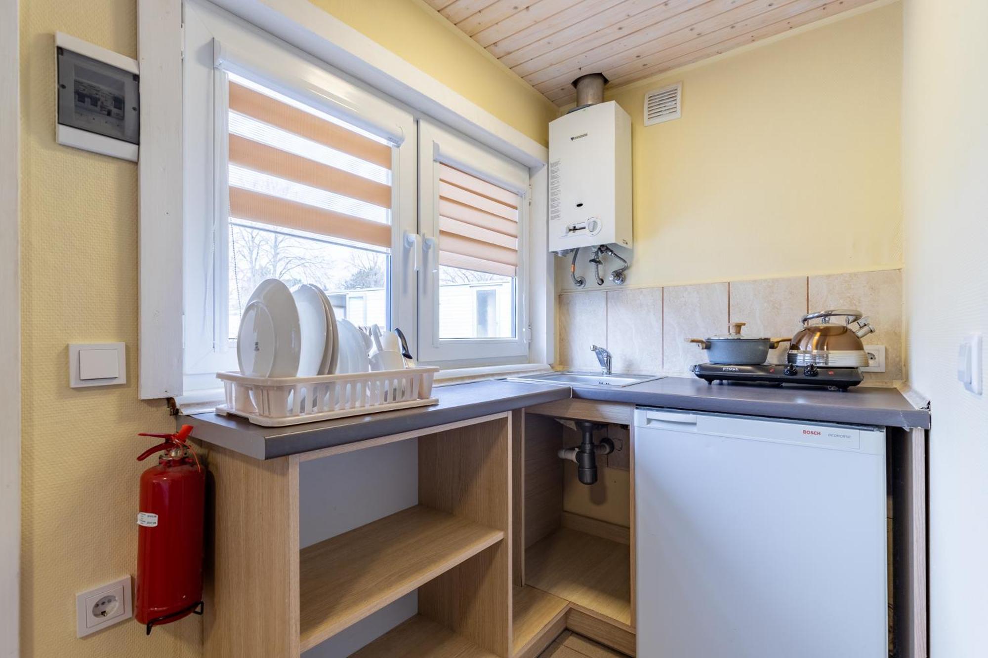 Atokaita Villa Palanga Eksteriør billede